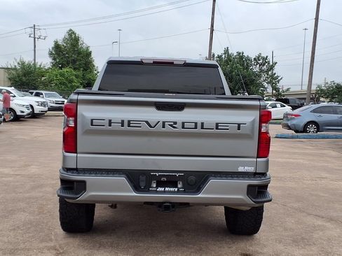 Used 2023 Chevrolet Silverado 1500 Custom RWD image 8