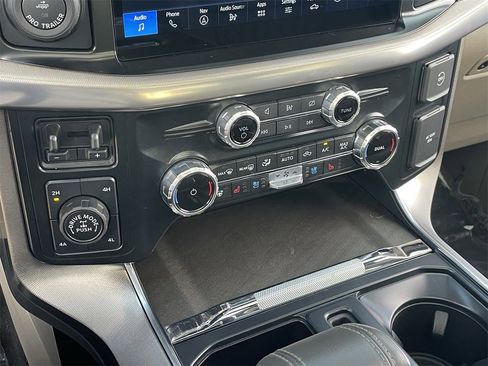 Certified 2024 Ford F150 Platinum w/ Equipment Group 703A Plus image 27