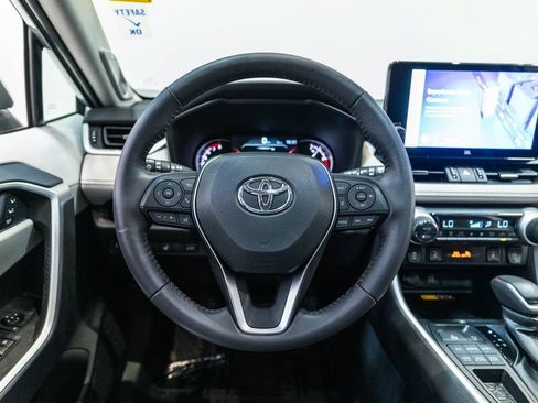Certified 2025 Toyota RAV4 XLE Premium w/ Weather Package AWD/4WD image 16