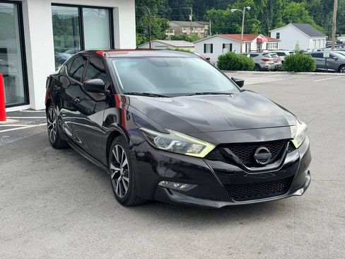 Used 2016 Nissan Maxima 3.5 S FWD image 8