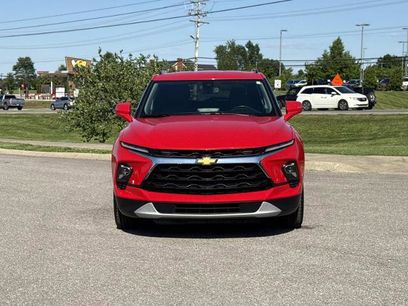 Used 2023 Chevrolet Blazer LT