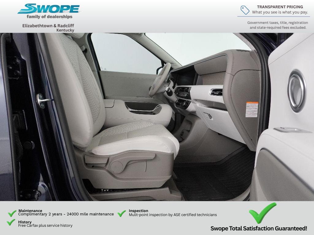 Certified 2026 Hyundai Palisade SEL AWD/4WD image 9