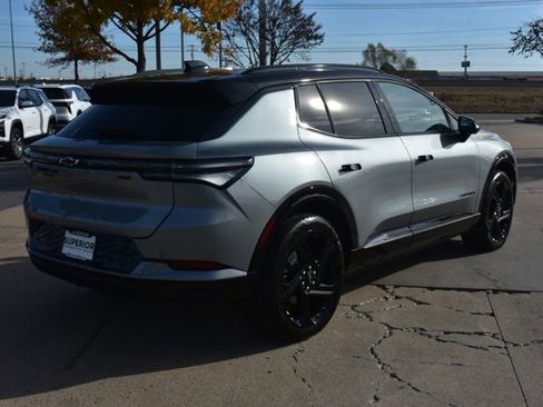 New 2026 Chevrolet Equinox EV RS image 5