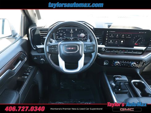 Used 2023 GMC Sierra 1500 SLT w/ SLT Premium Package image 35