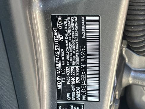 Used 2015 Mercedes-Benz CLA 250 image 10