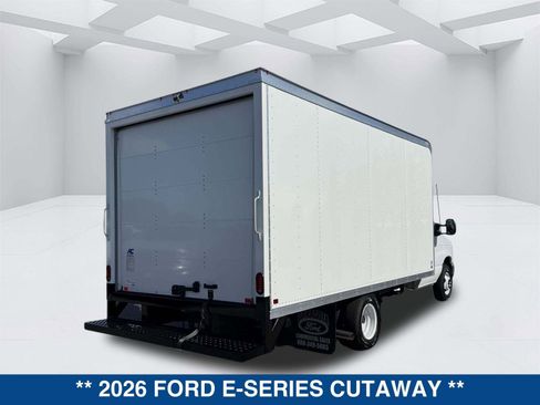New 2026 Ford E-350 and Econoline 350 Super Duty w/ Power Equipment Group RWD image 5