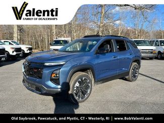 Used 2026 Chevrolet Equinox RS w/ Convenience Package III video 1