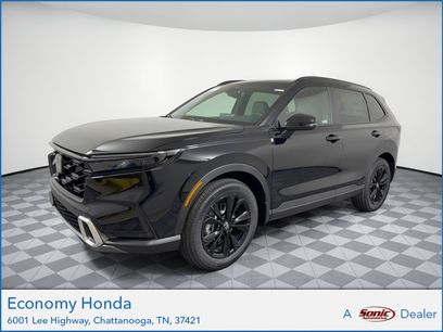 New 2027 Honda CR-V Sport Touring