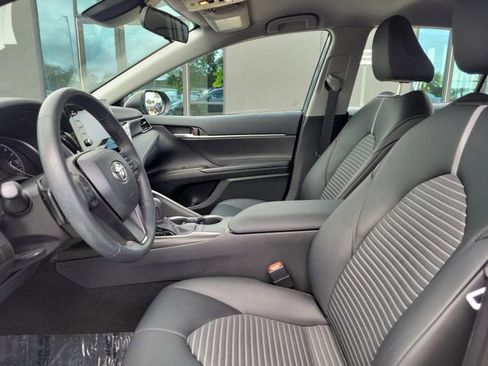 Used 2023 Toyota Camry SE FWD image 16