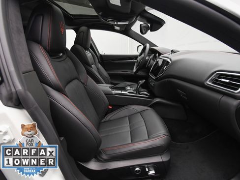 Used 2024 Maserati Ghibli Modena Ultima Q4 AWD/4WD image 45