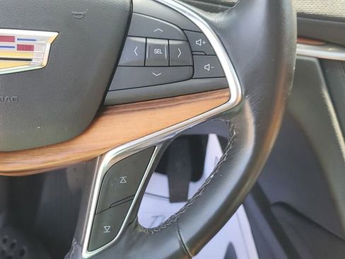 Certified 2024 Cadillac XT5 Premium Luxury w/ Technology Package AWD/4WD image 12