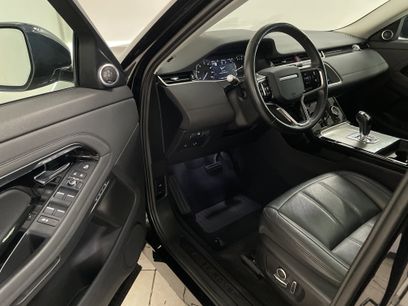 Used 2022 Land Rover Range Rover Evoque S
