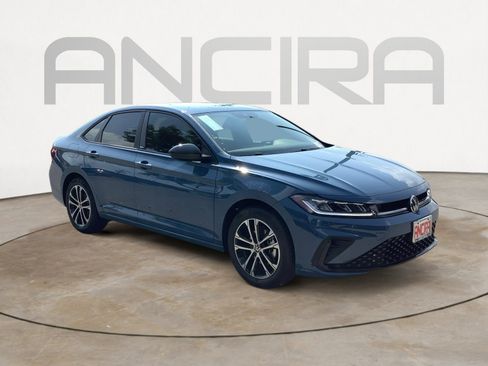 New 2026 Volkswagen Jetta Sport FWD image 2