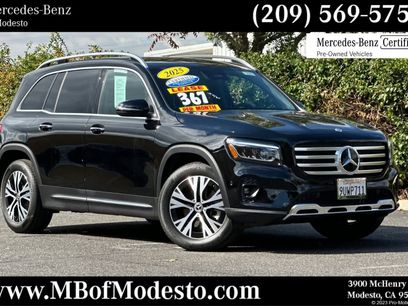 Certified 2025 Mercedes-Benz GLB 250