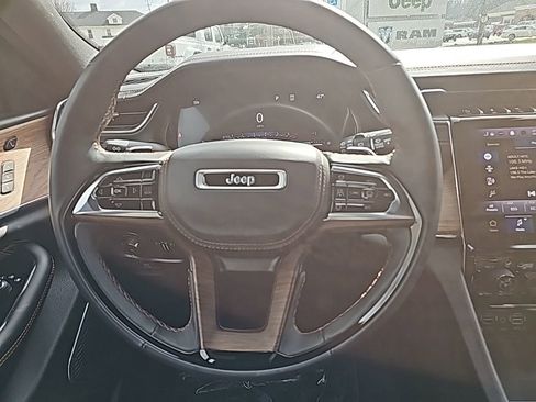 Certified 2023 Jeep Grand Cherokee Summit w/ Adv Protech Group IV image 21