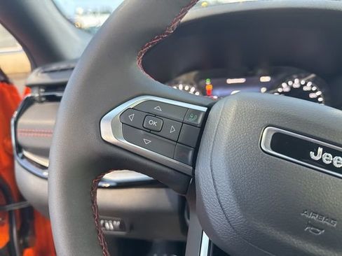 New 2026 Jeep Compass Trailhawk image 22