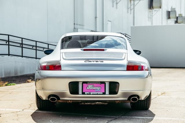 Used 2000 Porsche 911 Carrera RWD image 16