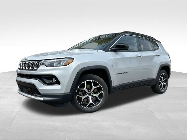 Used 2025 Jeep Compass Limited AWD/4WD image 1