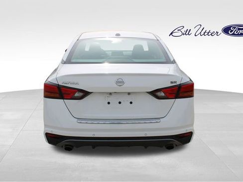 Used 2022 Nissan Altima 2.5 SR image 6