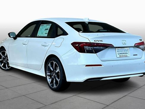 New 2026 Honda Civic Sport Touring image 7