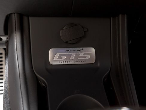 Used 2025 McLaren GTS image 57