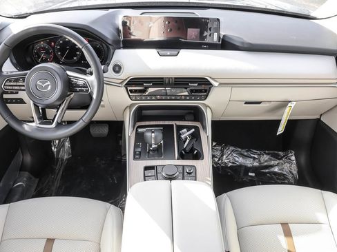 New 2026 MAZDA CX-90 3.3 Turbo S w/ Premium Package AWD/4WD image 39