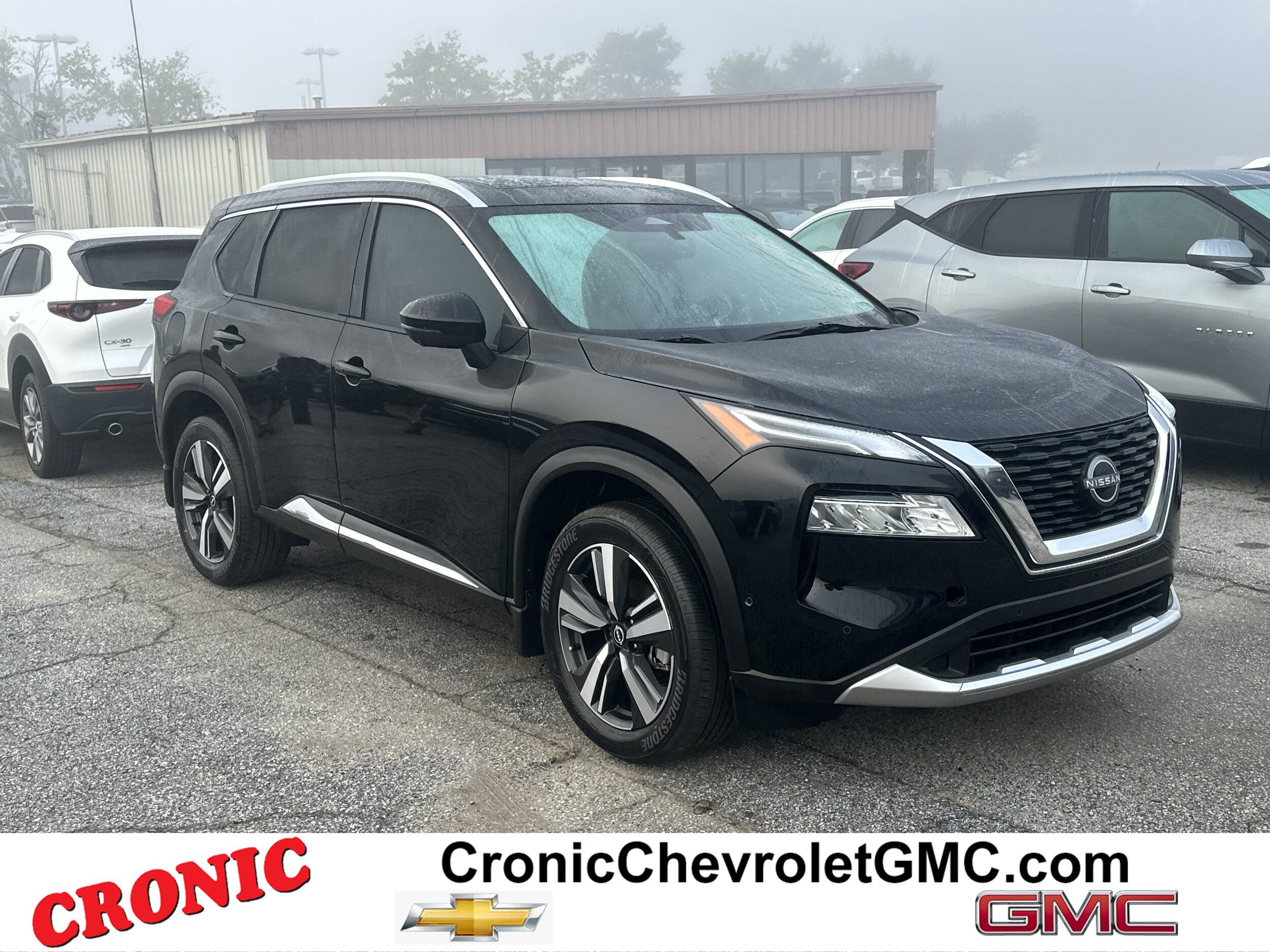 Used 2023 Nissan Rogue Platinum w/ Platinum Premium Package FWD image 1