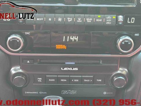 Used 2022 Lexus GX 460 Premium AWD/4WD image 28