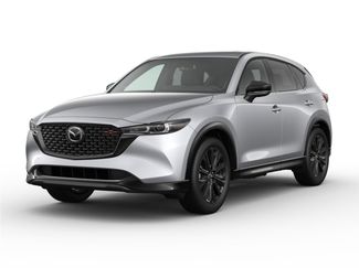 Used 2023 MAZDA CX-5 AWD 2.5 Turbo video 1