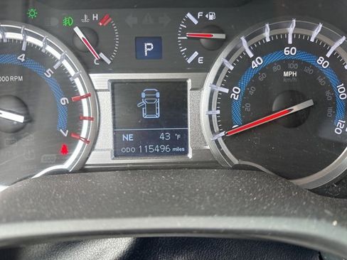 Used 2019 Toyota 4Runner TRD Off-Road Premium image 7