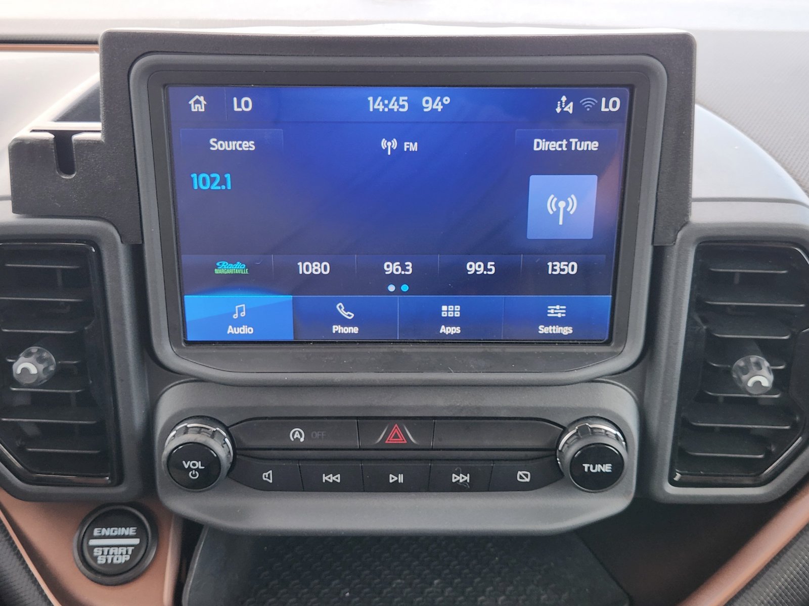 Used 2024 Ford Bronco Sport Outer Banks AWD/4WD image 19
