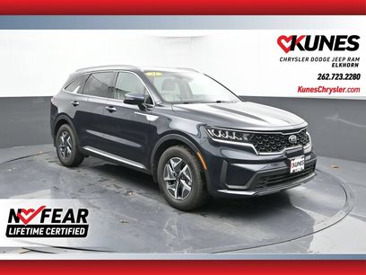 Used 2021 Kia Sorento S