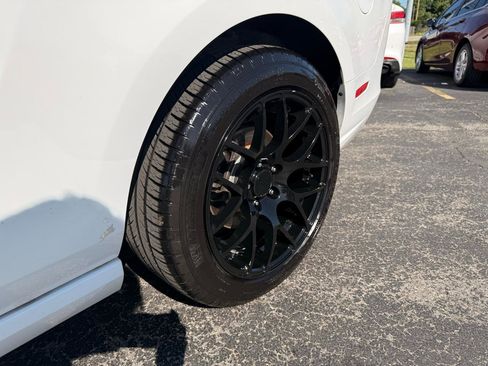 Used 2014 Ford Mustang Coupe w/ Equipment Group 102A RWD image 10