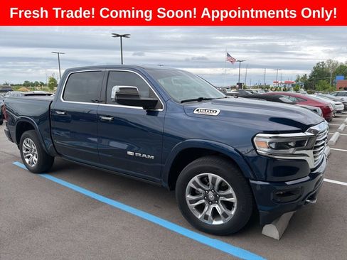 Used 2021 RAM 1500 Limited AWD/4WD image 1