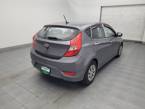 Used 2015 Hyundai Accent GS FWD image 9