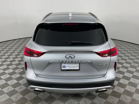 Used 2021 INFINITI QX50 Luxe FWD image 7
