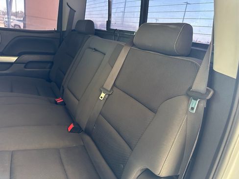 Used 2018 Chevrolet Silverado 1500 LT w/ Texas Edition image 23