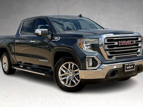 Used 2020 GMC Sierra 1500 SLT image 21