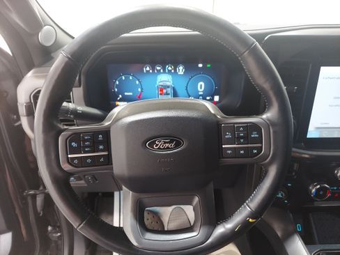 Used 2024 Ford F150 Lariat w/ Equipment Group 502A High AWD/4WD image 9