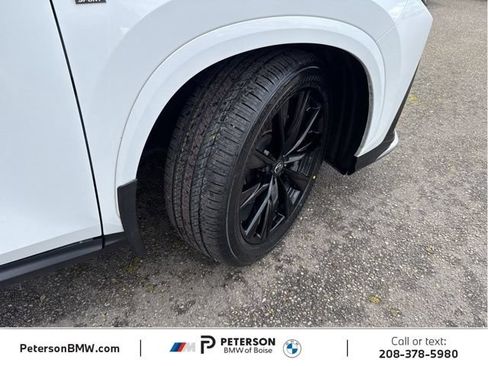 Used 2024 Lexus NX 350 F Sport AWD/4WD image 11