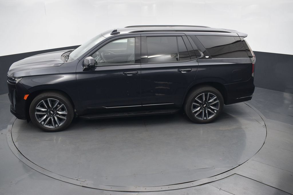 Used 2022 Cadillac Escalade Sport w/ Touring Package AWD/4WD image 44