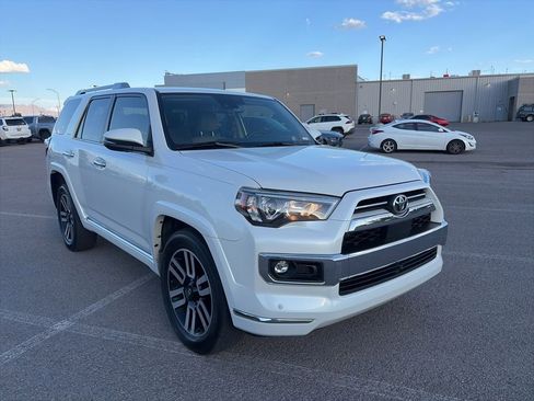 Used 2022 Toyota 4Runner Limited RWD image 1