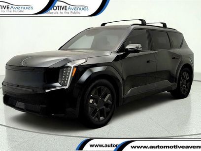 Used 2026 Kia EV9 Land w/ Nightfall Edition Package
