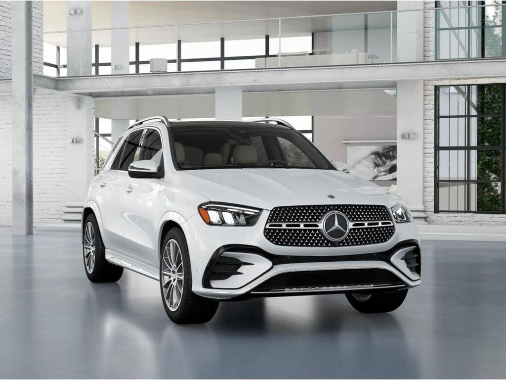 New 2026 Mercedes-Benz GLE 350 4MATIC image 9
