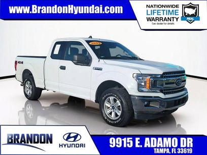 Used 2020 Ford F150 XLT w/ Equipment Group 301A Mid