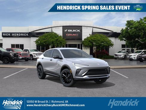 New 2026 Buick Envista Sport Touring w/ Convenience I Package image 1