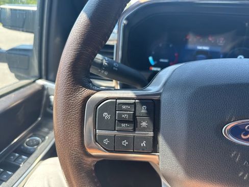 Used 2025 Ford F450 King Ranch w/ Chrome Package AWD/4WD image 14
