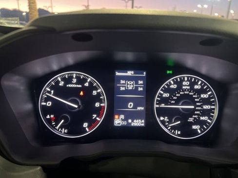 Used 2025 Subaru Forester Sport w/ Popular Package #1 image 35