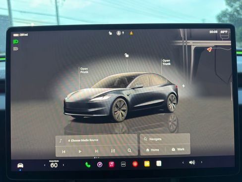 Used 2025 Tesla Model 3 Long Range RWD image 21