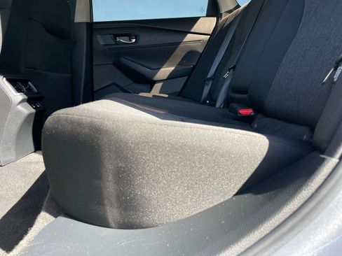 Certified 2025 Honda Accord LX image 39